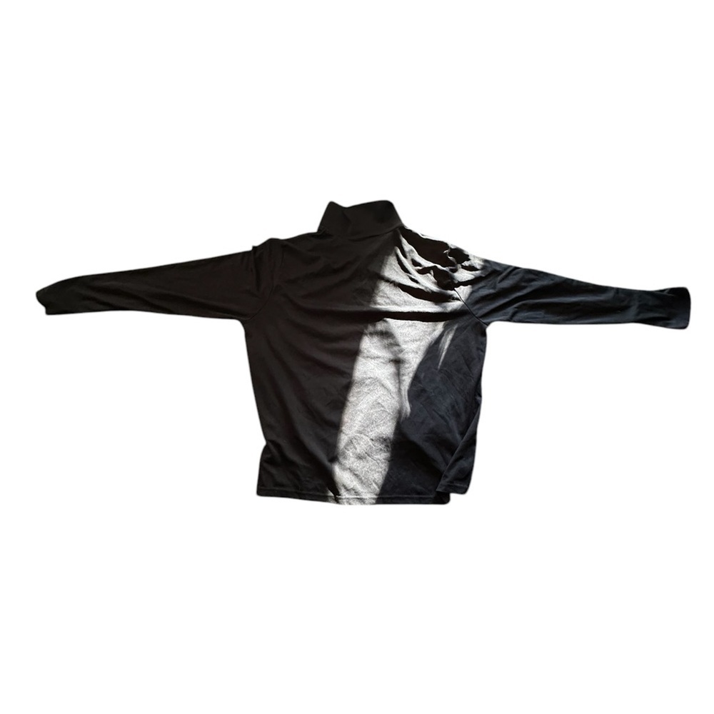 Target Youth Black Long Sleeve Polo shirt Size: 2XL